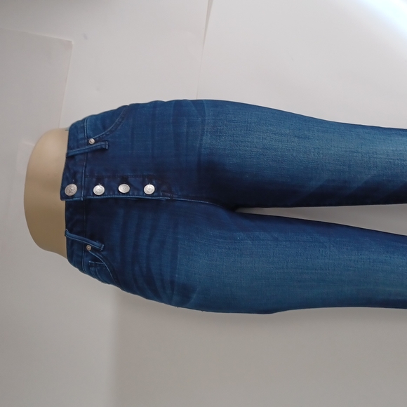 Seven button fly jeans - Picture 3 of 7